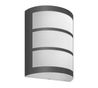 Python Wall Anthracite 1x6W 40K HV
