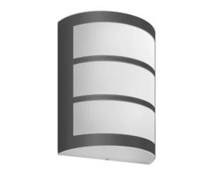Python Wall Anthracite 1x6W 40K HV