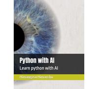 Python with AI: Learn python with AI