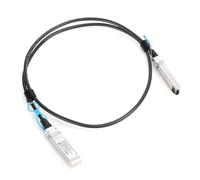PYUDKLSMN DAC Cable 25G Single Channel SFP to SFP, High Speed Direct Attach Copper Cable, Silver - Plated Copper Wire for Big Data Transmission, Compatible Only for Devices in Cloud C (Hmm)