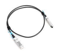 PYUDKLSMN DAC Cable 25G Single Channel SFP to SFP, High Speed Direct Attach Copper Cable, Silver - Plated Copper Wire for Big Data Transmission, Compatible Only for Devices in Cloud C (O)