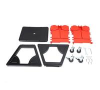 PYUDKLSMN Sgabello da Meccanico, Sedile da Meccanico con Ruote, Sgabello da Garage Versatile per la Riparazione della Pellicola Auto dell'autolavaggio, Materiale plastico Resistente con