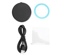 PYUDKLSMN Supporto per telefono da auto con fissaggio magnetico e ventosa a vuoto elettrica, montaggio stabile sul parabrezza e sulla carrozzeria del veicolo, compatibile con la maggior