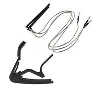 Pyugxab 1 a cambio rapido con una mano per chitarra e 3 pezzi per chitarra acustica piezoelettrico pickup ponte