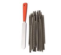 Pyugxab 1 per liutaio, in acciaio , stretta, doppio strumento e 24 pezzi da 2,9 mm, per chitarra elettrica acustica