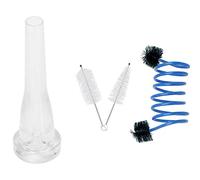 Pyugxab 1 set di manutenzione per e 1 bocchino per in ABS 7C