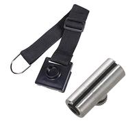 Pyugxab 1 supporto antiscivolo per dispositivo di ancoraggio e 1 dispositivo di eliminazione del tono del e soppressore muto