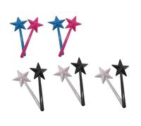 Pyugxab 10 Pezzi Bacchetta Magica per Condimento A Forma di A Tre Fori, Gadget da Cucina, Frantoi, Saliera