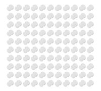 Pyugxab 100 Pezzi Assorbenti Assorbenti Monouso per Ascelle Assorbenti Estivi Antisudore Unisex