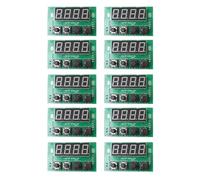 Pyugxab 10X La Scheda Madre RGBW A 4 Colori Ha Condotto Le Luci Par 54X3W 36X3W Parti di Riparazione