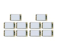 Pyugxab 10X Scheda WWAN 3G / 4G MC7700 Sbloccata per AirPrime, Modulo GPS 100Gb / 4G / 3G LTE/FDD/WCDMA/Edge 100 Mbps per/Linux