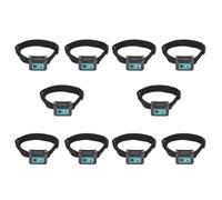 Pyugxab 10X Videocamera per Esterni HD 1080P F18 Videocamera per Visione Notturna SOS Videocamere D'Azione Montate Testa Registrazione Video