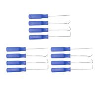Pyugxab 12 Pezzi Pick And Hook Set o-Ring o-Ring Guarnizione Estrattore Remover Tool