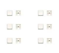 Pyugxab 120 XDA Profilo PBT Keycaps Tastiera Meccanica 1U 1X Stampa Palla Vuoto Keycaps Personalizzati Mx Interruttori XDA Altezza, A