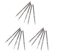 Pyugxab 15 Pezzi Movimento Orologio Acciaio Fusto Kit Parti Orologi Parti Di Ricambi NH35 NH36 NH38 NH39 Orologi Parti Di Ricambi,