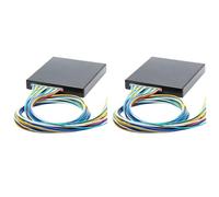 Pyugxab 2 bilanciatori per batterie al litio GT-24S 4A Smart Active Balancer 4S 5S 6S 7S 8S 14S 16S 20S 21S 22S 24S Lifepo4 Smart Equalizzatore