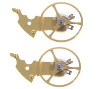 Pyugxab 2 meccanici meccanici per meccanismo di avvolgimento per MöWen ETA 2824-2 2836 2834 strumento di riparazione orologio, gold