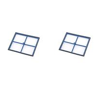 Pyugxab 2 pezzi per V8 Plus/V8S accessori robot aspirapolvere aspirapolvere per la pulizia accessori kit parti materiale di consumo filtro primario