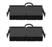 Pyugxab 2 PZ 24 Pin ATX Alimentatore Ponticello PSU Stand Alone Riavvio Attivare Connettore per BTC Miner Macchina