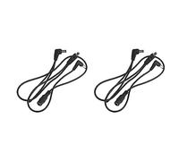 Pyugxab 2 x 3 possibilità di elettrodo Daisy Chain Harness, di rame per effetti chitarra splitter di alimentazione