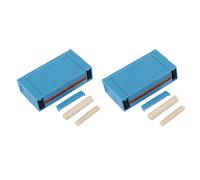 Pyugxab 2 X chitarra resistente mole smerigliatrice strumento di riparazione parti chitarra lucidatura accessori parti accessori parti