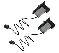 Pyugxab 2 X EQ-505 Pickup 3 Bande EQ Equalizzatore Chitarra Acustica Preamp System Equalizzatore Piezo