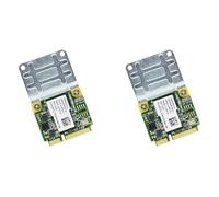 Pyugxab 2X BCM970015 BCM70015 Decodificatore Video HD 1080P Mini PCI-e Adattatore Decodificatore Video Hardware per Laptop EEE PC HTPC