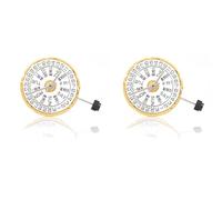 Pyugxab 2X Movimento 'Orologio 2836 Movimento nel 2836 con Piastra Settimanale + Piastra del Calendario Movimento Meccanico Automatico Ad Alta Precisione