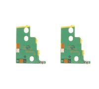 Pyugxab 2X Scheda Interruttore di Ricambio di Ricambio TSW-001 per Unità DVD Modello -12XX Tirata