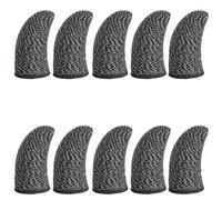 Pyugxab 2X Stimola Il Gioco Mobile Del Letto Del Dito Del Letto Del Pollice Del Letto Del Dito Del Campo di Battaglia