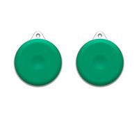 Pyugxab 2X Tag Beacon Con Sensore Accelerometro BLE 5.0 Tag Ibeacon Impermeabile A Basso Consumo Energetico