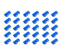 Pyugxab 30 pezzi Solvent Wiper Rubber Blade per -740 Mimaki Jv33/JV5/CJV30, Mutoh stampante a getto d'inchiostro DX5/DX7