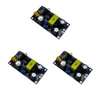 Pyugxab 3X Modulo Scheda di Alimentazione Switching 12V 2A Scheda Nuda Alimentatore Isolato CA-CC 24W Pratiche Schede di Alimentazione