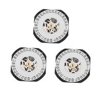 Pyugxab 3X Movimento al Quarzo VX42E con Data al 3 'per Accessori per La Riparazione di Orologi