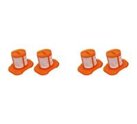 Pyugxab 4 filtri compatibili con HHVKF10, HHVK320J10, HHVK515J00FF aspirapolvere accessori