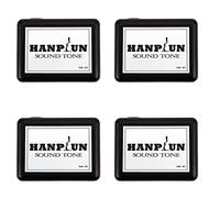 Pyugxab 4 X Chitarra Suono Completatore Suono Apriscatole Simula La Vibrazione Di Effettivamente Giocare Chitarra Raggiungere Suono Pieno Potenziale -01