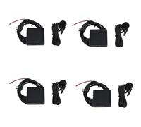 Pyugxab 4X Bluetooth AUX USB Adattatore Audio Mic per Ai-Net -U58 PD100 U57