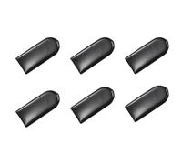 Pyugxab 6 X gomma sassofono pollice resto cuscino protezione per sassofono alto tenore soprano