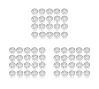 Pyugxab 60 tappi di protezione per pedale effetto chitarra, per effetti di chitarra, tappi di protezione per pedale effetto chitarra