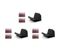 Pyugxab 6Pcs Staffa per Montaggio A Parete Gioco Multifunzione Controller Wireless Maniglia Gamepad per / / X-BOX