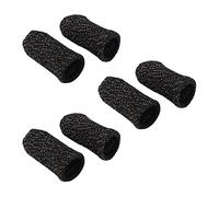 Pyugxab 6X Manopole da Gioco Giochi per Cellulare Antiscivolo con Schermo Antiscivolo per PUPG