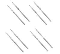 Pyugxab 8 Pezzi di Ricambio per Orologio da Polso con Stelo di Avvolgimento 'Orologio Accessori Utilizzati per Parti di Strumenti di Riparazione del Movimento del Movimento NH35 NH36