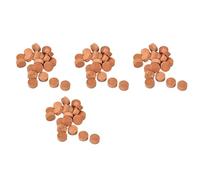 Pyugxab 80 Pezzi Sassofono Sughero Stuoie Cornetta Acqua Chiave Spit Valore Sughero Pad per Strumento Parti Riparazione Accessori 80 Pezzi ()