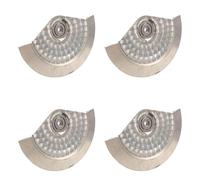 Pyugxab 8X Movimento Meccanico Automatico Accessori per Orologi Rotore di Ricambio Peso Oscillante per 7750 7751 7753 Strumenti per Orologiaio