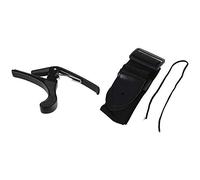 Pyugxab a sgancio rapido per chitarra elettrica folk acustica banjo trigger e tracolla regolabile per chitarra, 132 x 6 cm