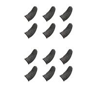 Pyugxab Maniche Un Dito per Giochi Schermata di Contatto per Giochi Mobili Lettino per Liscio Sottile Antisudore per Giochi per Cellulari (18 Pezzi)