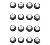 Pyugxab Manopole per chitarra, 8 volumi e 8 toni, colore: