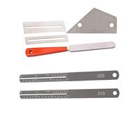 Pyugxab per per chitarra, per e tastiera e piastra in acciaio per tastiera e tastiera per chitarra