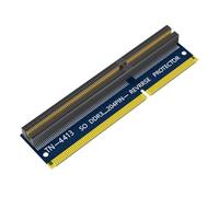 Pyugxab Scheda Adattatore Inversa DDR3 204Pin 260Pin Standard per Test di Memoria 'Adattatore Standard per PC Portatile