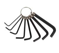 Pyugxab Set di chiavi esagonali per chitarra Truss Rod Kit di strumenti di riparazione per chitarra Chiave per di regolazione